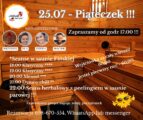 Wieczór saunowy